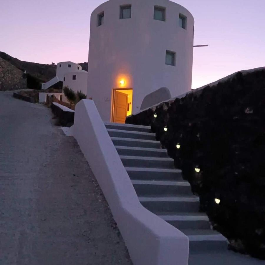 Anemos Windmill Vourvoúlos Exterior foto
