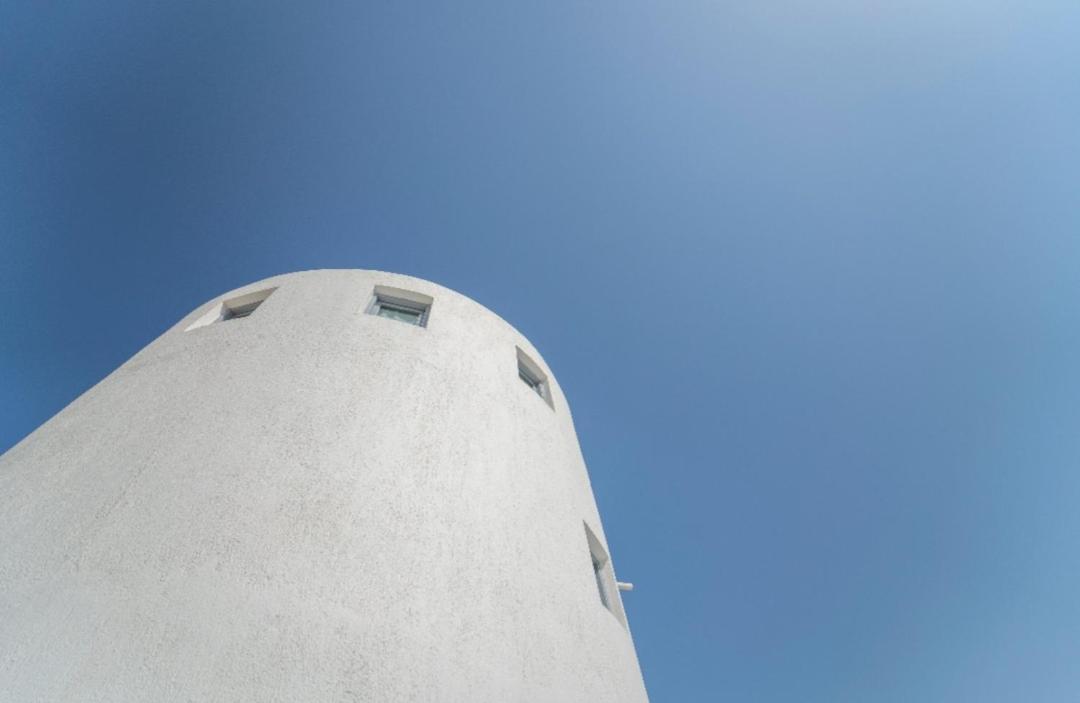 Anemos Windmill Vourvoúlos Exterior foto